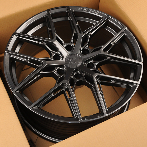 Tisli Raptor C 9.0x20/6x139.7 D106.1 ET20 Gunmetal