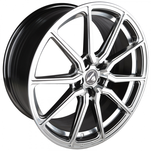 Makstton MST 703 8.5x19/5x112 D66.6 ET38 Hyper Black