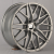 Makstton FASTER 8.5x19/5x114.3 D73.1 ET35 Silver Makstton FASTER 8.5x19/5x114.3 D73.1 ET35 Silver