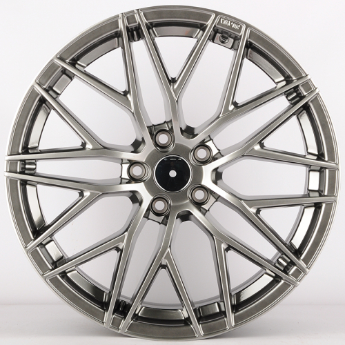 Makstton FASTER 8.0x18/5x114.3 D73.1 ET38 Hyper Black