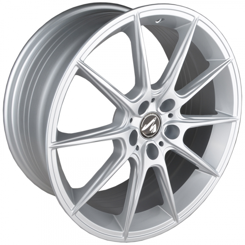 Makstton SPEED 8.5x19/5x120 D72.6 ET35 Silver 