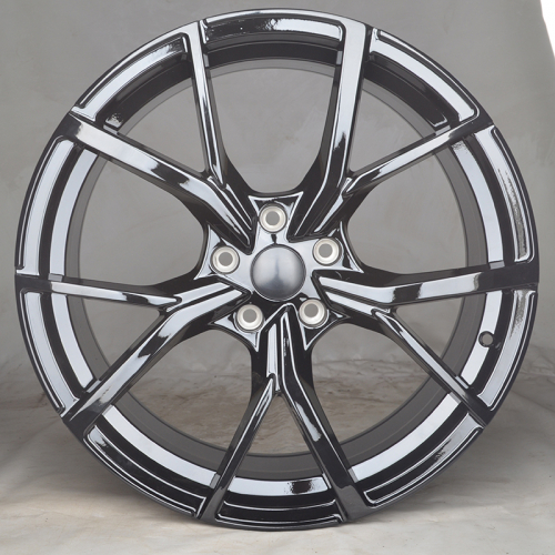 KoKo Kuture 5499 8.5x20/5x112 D57.1 ET42 Gloss Black