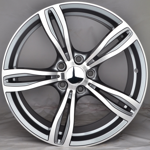 Powcan BK5728 8.5x19/5x120 D72.6 ET30 MG
