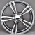 Powcan BK5728 8.5x19/5x120 D72.6 ET30 MG Powcan BK5728 8.5x19/5x120 D72.6 ET30 MG