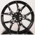 Tisli Hyperion H 10.0x20/5x112 D66.6 ET40 Gloss Black Brush With Dark Tint (задняя ось) Tisli Hyperion H 10.0x20/5x112 D66.6 ET40 Gloss Black Brush With Dark Tint (задняя ось)