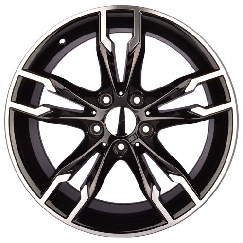 Powcan BK5255 8.5x19/5x120 D72.6 ET30 BP