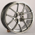 KoKo Kuture FF012 7.5x17/5x108 D73.1 ET38 Titanium Silver KoKo Kuture FF012 7.5x17/5x108 D73.1 ET38 Titanium Silver