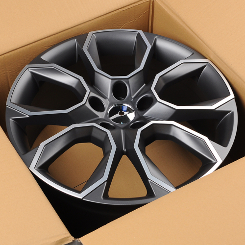 Powcan BK5278 7.0x17/5x100 D57.1 ET45 MSDG