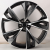 Koko Kuture 5456 9.5x22/5x112 D66.6 ET20 Matte Black with Machined Face Koko Kuture 5456 9.5x22/5x112 D66.6 ET20 Matte Black with Machined Face