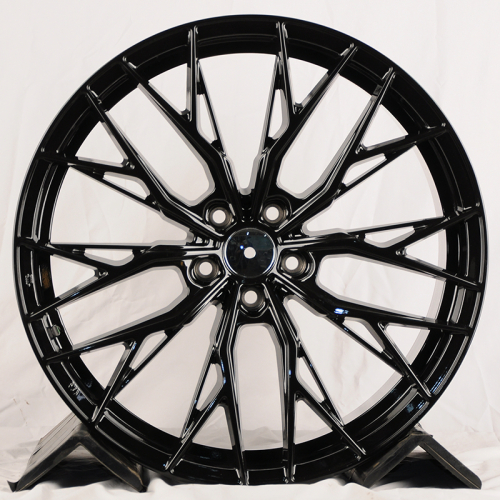 KoKo Kuture 0387 8.5x20/5x108 D67.1 ET42 Gloss Black
