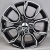 Powcan BK5278 7.0x17/5x112 D57.1 ET49 BM