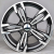 Powcan BK5730 8.5x18/5x120 D72.56 ET30 MB