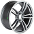 Powcan BK855 8.5x18/5x120 D72.56 ET30 Gun Polish Powcan BK855 8.5x18/5x120 D72.56 ET30 Gun Polish