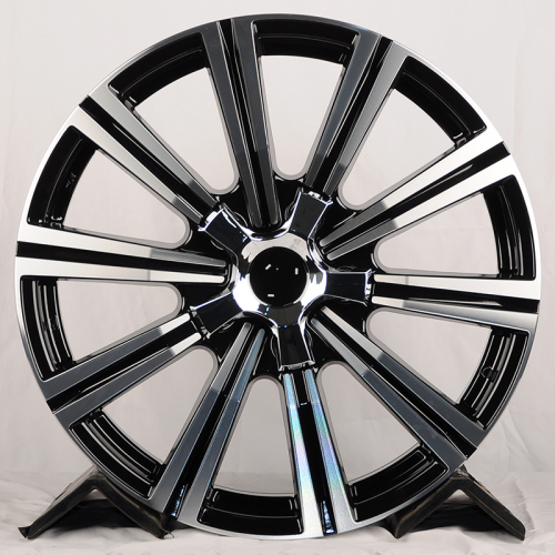 KoKo Kuture 0139 8.5x21/5x150 D110.1 ET54 BKF (пресс-шайба)