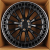 IWheel IVF-3399 8.5x19/5x112 D66.5 ET36 Matt Black Machined Lip (передняя ось) IWheel IVF-3399 8.5x19/5x112 D66.5 ET36 Matt Black Machined Lip (передняя ось)