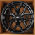 Makstton N40-FF-FK07RK 8.5x18/6x139.7 D110 ET-6 Matte Black Makstton N40-FF-FK07RK 8.5x18/6x139.7 D110 ET-6 Matte Black