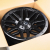 Powcan Y5369 8.0x17/5x114.3 D71.5 ET15 BLACK MATT