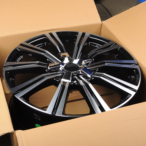 Ivision Wheel 0139 8.5x21/5x150 D110.1 ET45 BKF