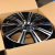 Ivision Wheel 0139 8.5x21/5x150 D110.1 ET45 BKF Ivision Wheel 0139 8.5x21/5x150 D110.1 ET45 BKF