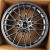 Makstton MST 917 8.5x19/5x114.3 D73.1 ET38 Matte Gunmetal Makstton MST 917 8.5x19/5x114.3 D73.1 ET38 Matte Gunmetal