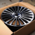 Ivision Wheel 1365 9.5x21/5x120 D72.6 ET45 BKF