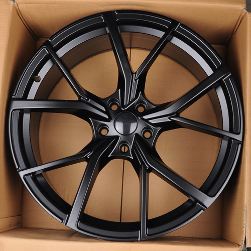 KoKo Kuture 5499 8.5x20/5x112 D66.6 ET35 Matt Black