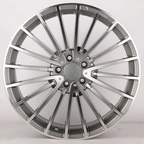 KoKo Kuture 0235 8.5x20/5x112 D66.6 ET38 GMF (передняя ось)