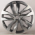 Anzoo H490D 7.5x18/5x114.3 D67.1 ET46 Gunmetal Machined Face Anzoo H490D 7.5x18/5x114.3 D67.1 ET46 Gunmetal Machined Face