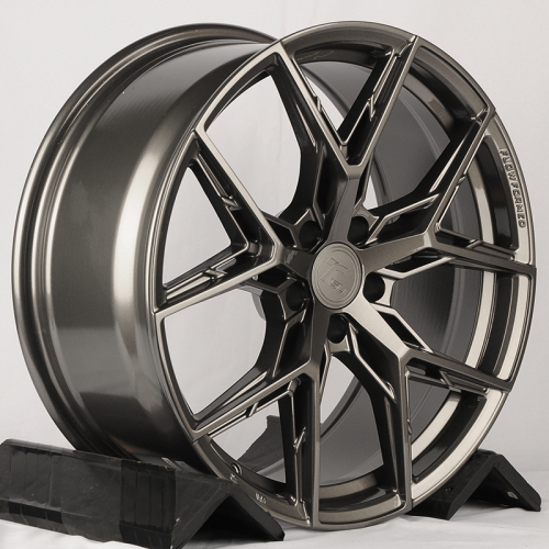 Tisli Hyperion H 8.5x19/5x112 D66.6 ET35 Gunmetal