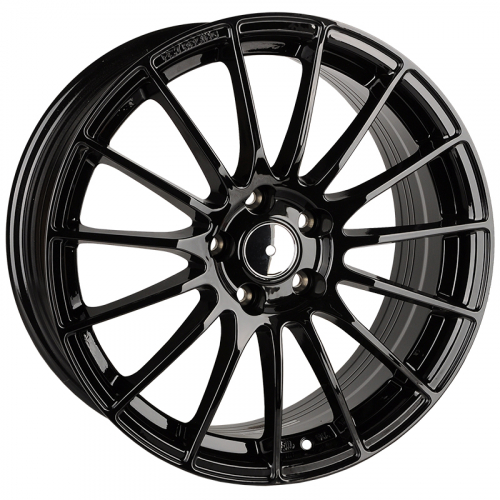 Makstton MST FLY 693 8.0x18/5x112 D66.6 ET38 Glossy Black