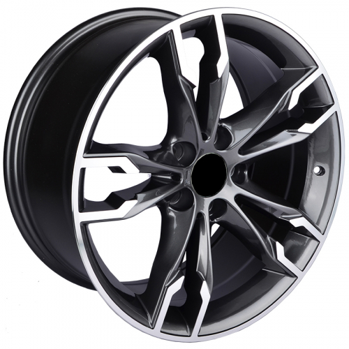 Powcan BK5255 8.5x19/5x112 D66.6 ET25 GMF