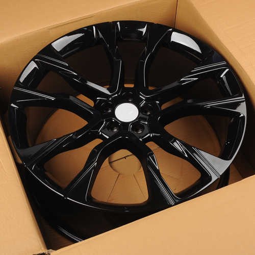 Koko Kuture 5590 9.5x22/5x108 D63.3 ET40 Gloss Black