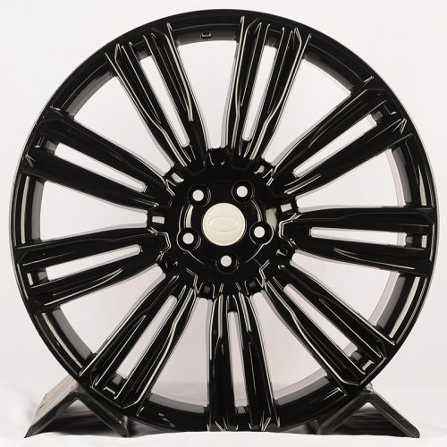 KoKo Kuture D9011 9.5x22/5x120 D72.6 ET45 Black