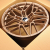 Makstton MST FISSION 718 8.5x18/5x114.3 D73.1 ET35 Bronze with Milling Makstton MST FISSION 718 8.5x18/5x114.3 D73.1 ET35 Bronze with Milling