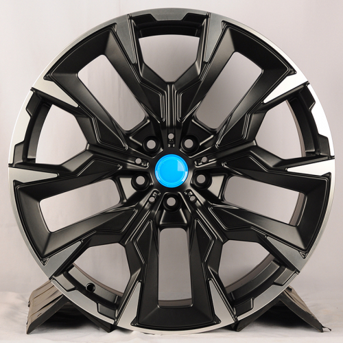 Powcan 3S1349 10.0x20/5x112 D66.6 ET46 MSDB (задняя ось)