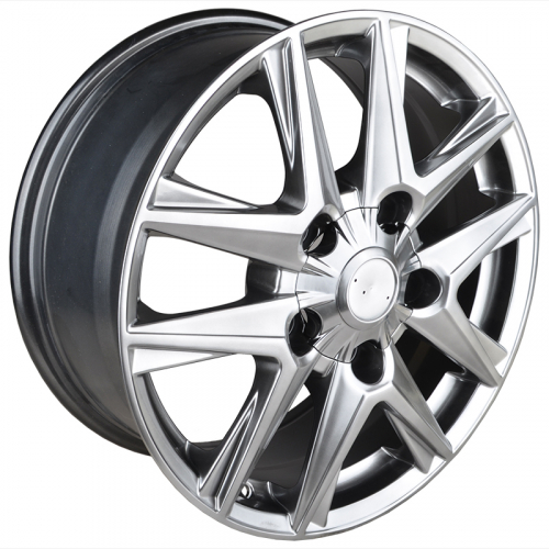 Ivision Wheel NW996 8.0x18/5x150 D110.5 ET60 HB