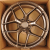 Makstton MST-FF-FK07 8.5x19/5x114.3 D73.1 ET35 Runny Bronze Makstton MST-FF-FK07 8.5x19/5x114.3 D73.1 ET35 Runny Bronze