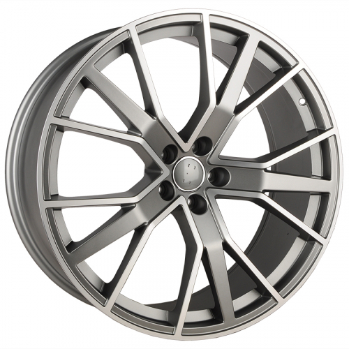 KoKo Kuture D5348 9.0x20/5x112 D66.6 ET30 MSDG