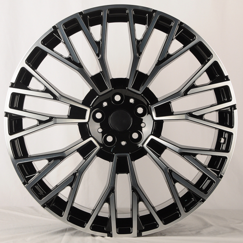 Powcan 3S1111 9.5x21/5x112 D66.6 ET37 BKF (передняя ось)