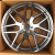 Extreme Wheels BZ035 10x21/5x112 D66.6 ET52 GMF (в круг)