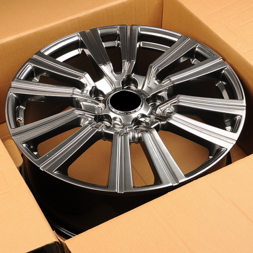 Extreme Wheels TY165 8.5x21/5x150 D110.1 ET45 HB