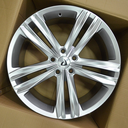 Powcan BK5293 8.0x18/5x112 D57.1 ET42 HS