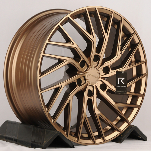 Riviera RF-17 9.0x20/6x139.7 D106.1 ET20 Matt Bronze