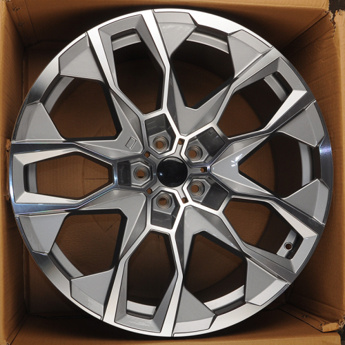 KoKo Kuture 5592 10.5x21/5x112 D66.6 ET43 GMF (задняя ось)