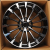 Koko Kuture 0351 8.5x19/5x112 D66.5 ET30 BKF Koko Kuture 0351 8.5x19/5x112 D66.5 ET30 BKF