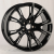 Koko Kuture 5174 9.0x20/5x127 D71.5 ET35 Glossy Black Koko Kuture 5174 9.0x20/5x127 D71.5 ET35 Glossy Black