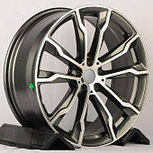Диски Extreme Wheels BM136