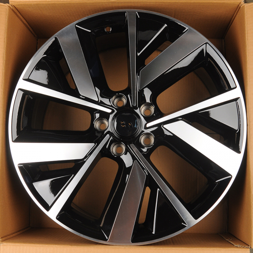 Ivision Wheel H3114F 8.5x20/5x120 D62.5 ET45.5 MB