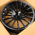 Koko Kuture 0396 9.0x20/5x112 D66.6 ET34 Gloss Black With Lip Polish (в круг) Koko Kuture 0396 9.0x20/5x112 D66.6 ET34 Gloss Black With Lip Polish (в круг)