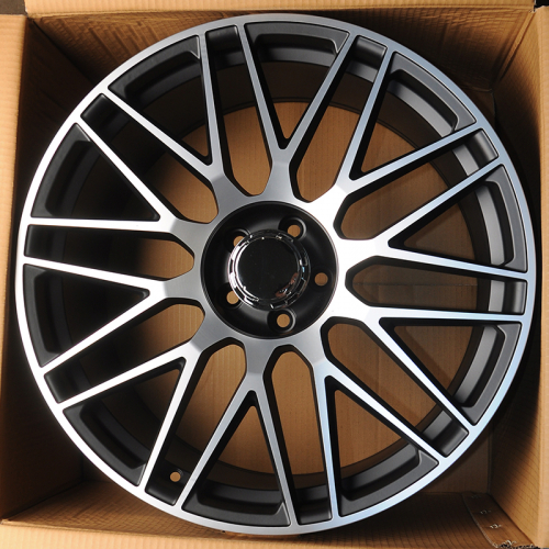 Powcan Y0207 10.0x21/5x112 D66.6 ET48 MBP